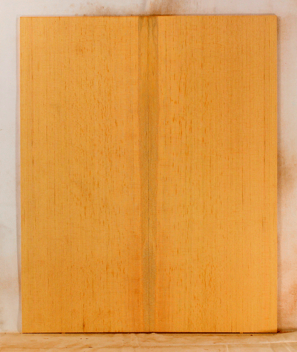 Douglas Fir Acoustic Guitar Soundboard, Dreadnought Size, Old Growth, Tight Grain with Good Tone (KS02)