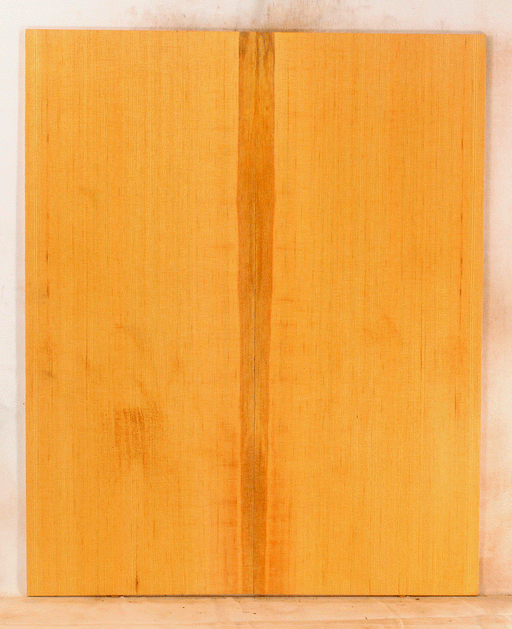 Douglas Fir Soundboard