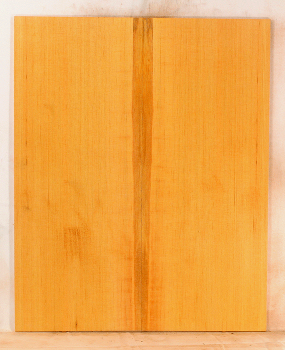 Douglas Fir Soundboard