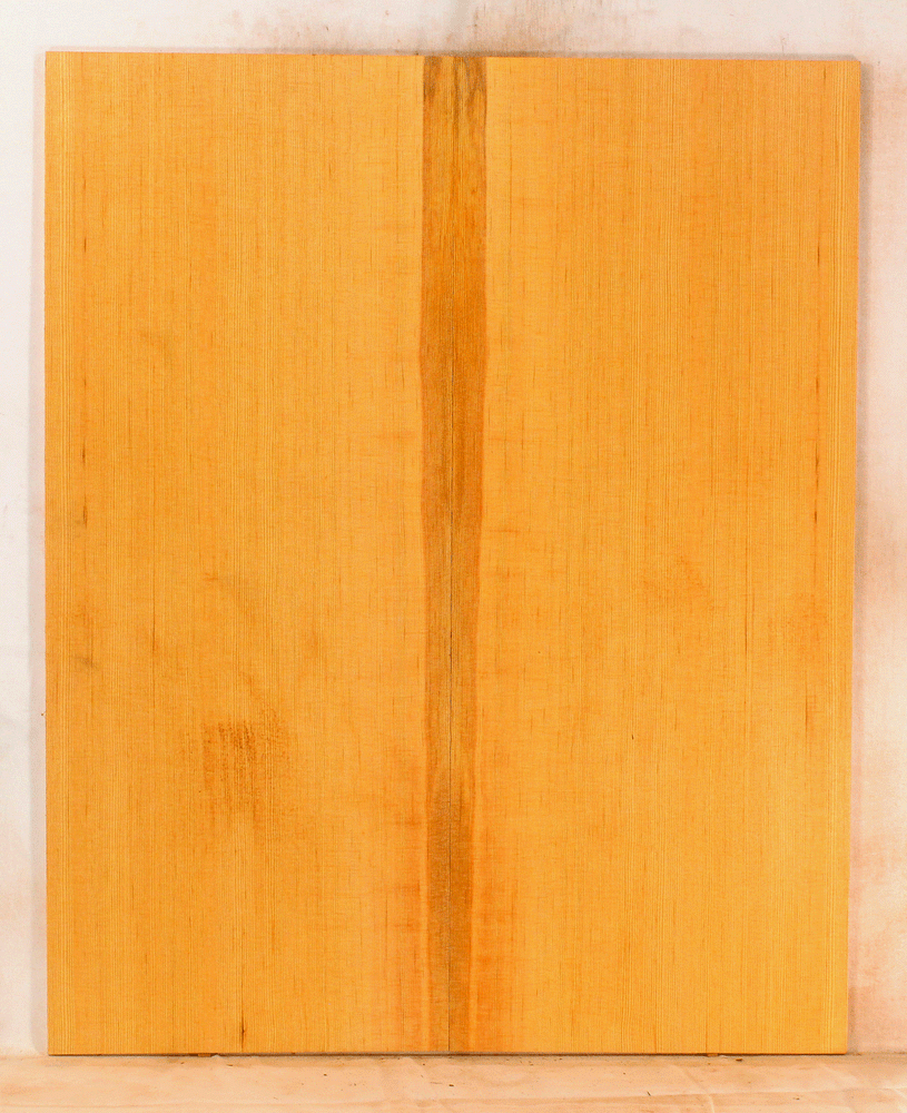 Douglas Fir Soundboard
