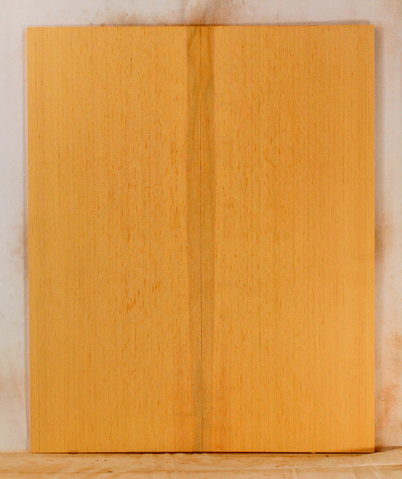 Douglas Fir Acoustic Guitar Soundboard, Dreadnought Size, Old Growth, Tight Grain with Good Tone (KS03)