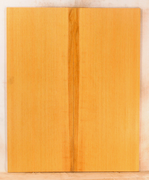 Douglas Fir Acoustic Guitar Soundboard