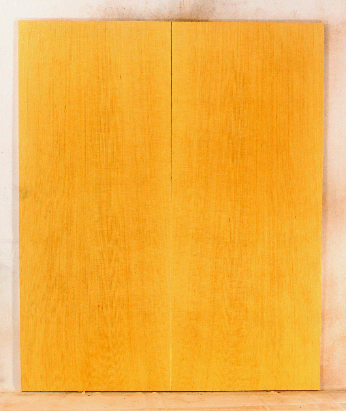 Alaskan Yellow Cedar Acoustic Guitar Soundboard, Salvaged Old Growth ...