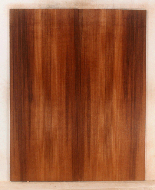 Redwood Acoustic Guitar Soundboard