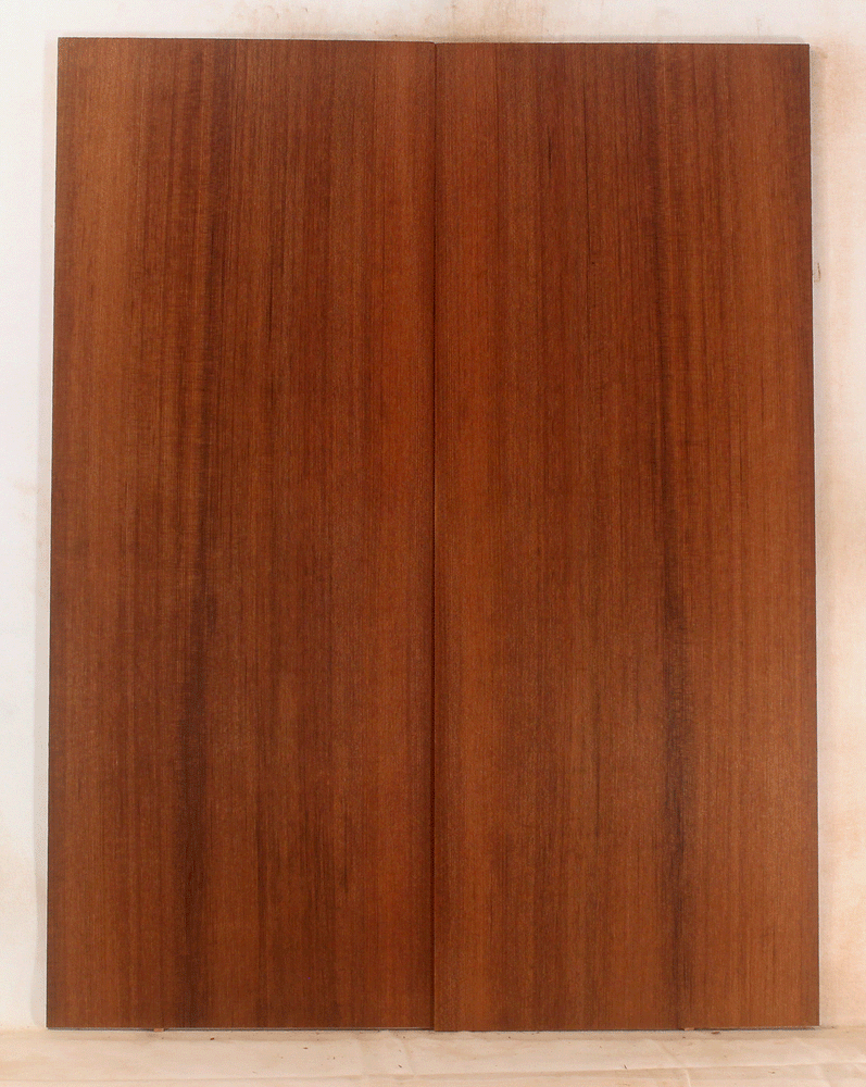 Redwood Acoustic Guitar Soundboard