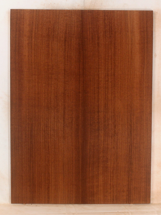 Redwood Acoustic Guitar Sundboard