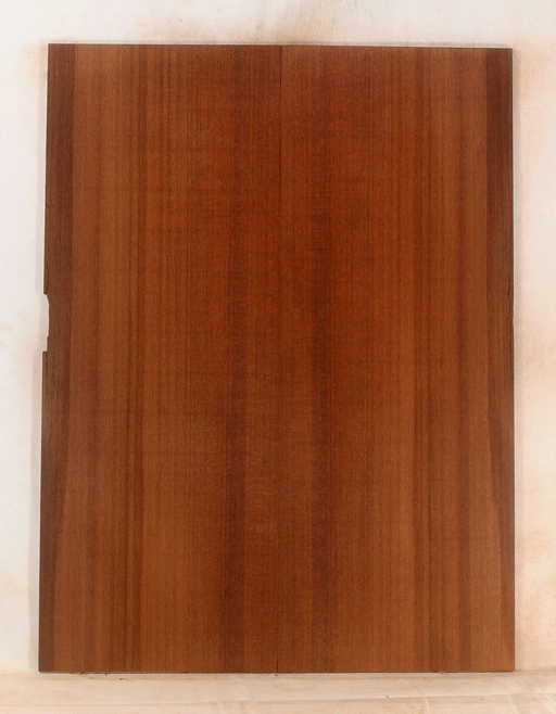 Redwood Acoustic Guitar Soundboard