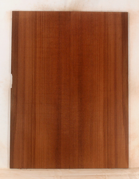 Redwood Acoustic Guitar Soundboard