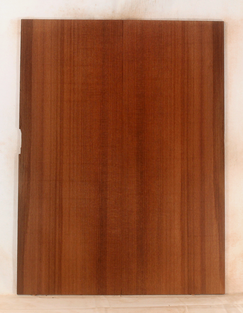 Redwood Acoustic Guitar Soundboard