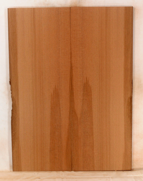 Redwood Acoustic Guitar Soundboard Dreadnought Size, Eco-Friendly Salvaged Old Growth from the 1890’s and 1900’s, Warm and Bright Tones (KS20)