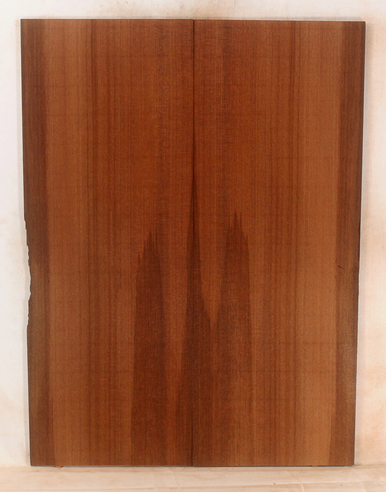 Redwood Guitar Soundboard