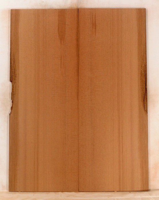 Redwood Acoustic Guitar Soundboard Dreadnought Size, Eco-Friendly Salvaged Old Growth from the 1890’s and 1900’s, Warm and Bright Tones (KS21