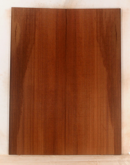 Redwood Guitar Soundboard