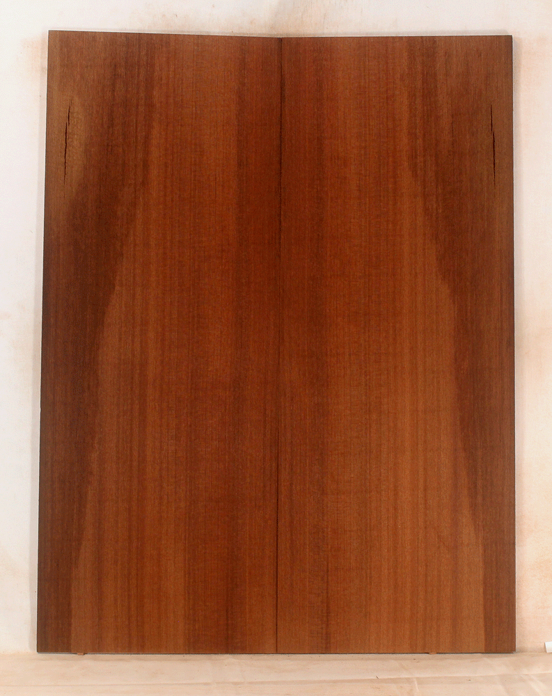 Redwood Guitar Soundboard