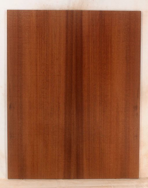 Redwood Acoustic Guitar Soundboard