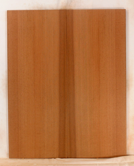 Redwood Acoustic Guitar Soundboard Dreadnought Size, Eco-Friendly Salvaged Old Growth from the 1890’s and 1900’s, Warm and Bright Tones (KS29)