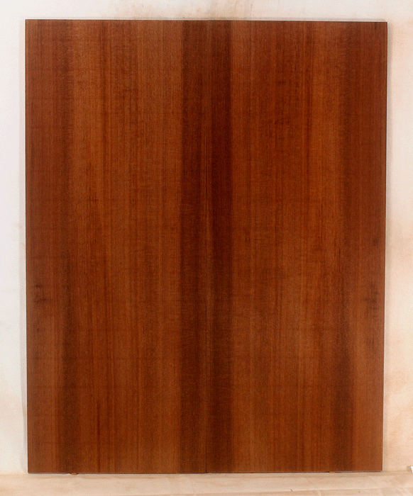 Redwood Acoustic Guitar Soundboard