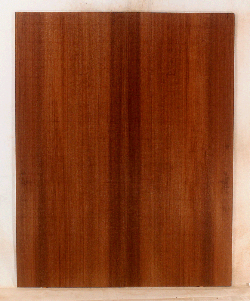 Redwood Acoustic Guitar Soundboard