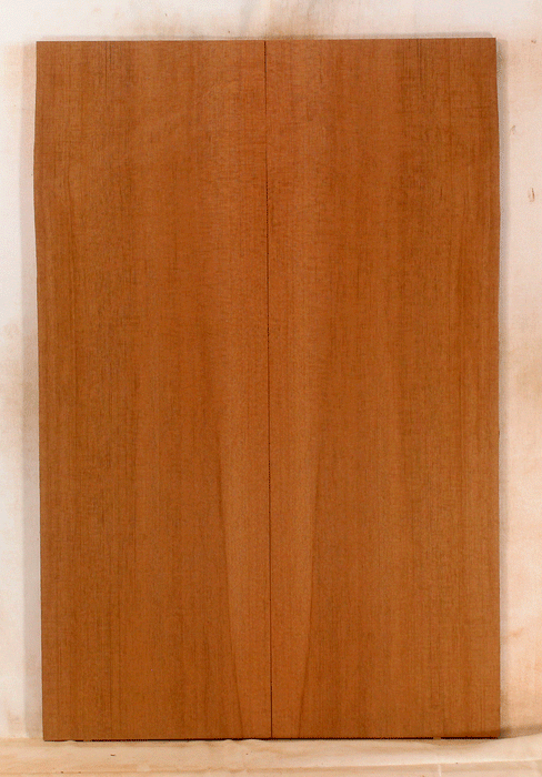 Redwood Acoustic Guitar Soundboard Standard Size, Eco-Friendly Salvaged Old Growth from the 1890’s and 1900’s, Warm and Bright Tones(KS31)