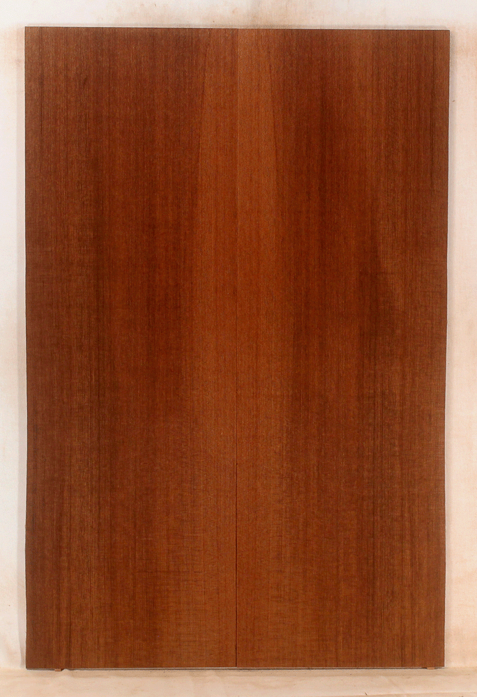Redwood Guitar Soundboard