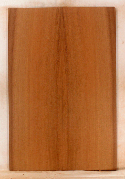 Redwood Acoustic Guitar Soundboard Standard Size, Eco-Friendly Salvaged Old Growth from the 1890’s and 1900’s, Warm and Bright Tones(KS34)