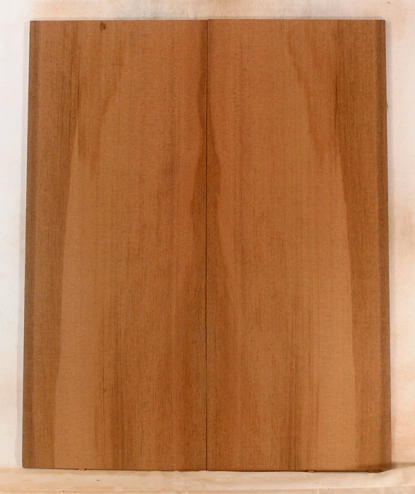 Redwood Acoustic Guitar Soundboard Dreadnought Size, Eco-Friendly Salvaged Old Growth from the 1890’s and 1900’s, Warm and Bright Tones (KS38)