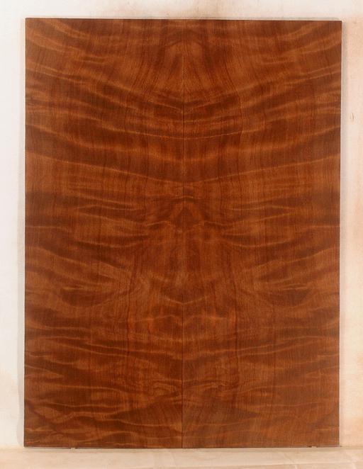 Redwood Acoustic Guitar Soundboard