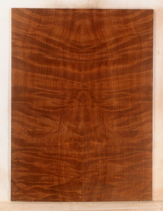 Redwood Acoustic Guitar Soundboard