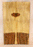 Pistachio Guitar top