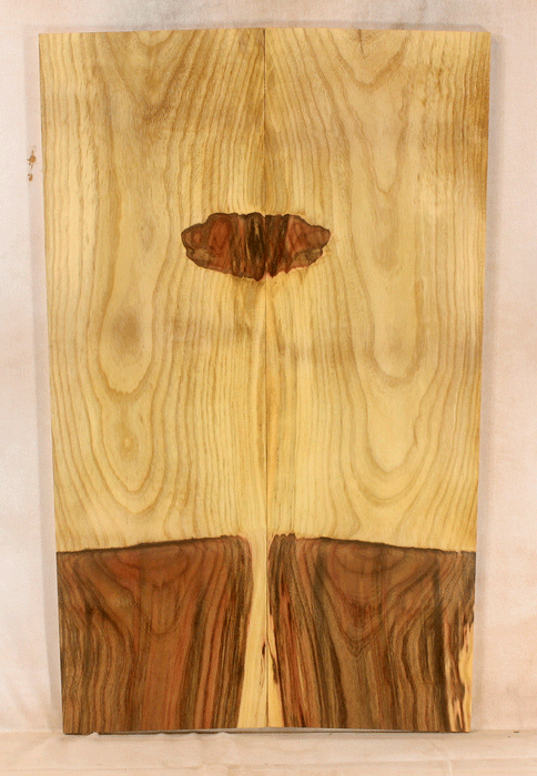 Pistachio Guitar top