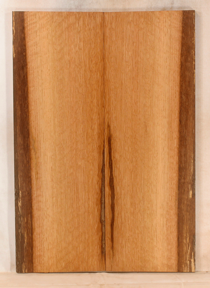 Tan Oak Fat Top Electric Guitar Top