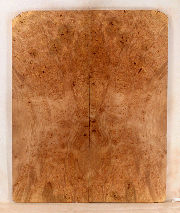 Maple Solid Body Electric Guitar Fat Top