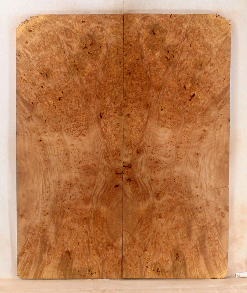 Maple Solid Body Electric Guitar Fat Top