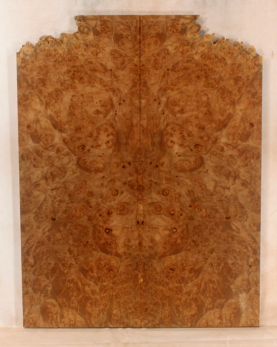 Maple Solid Body Guitar Fat Top