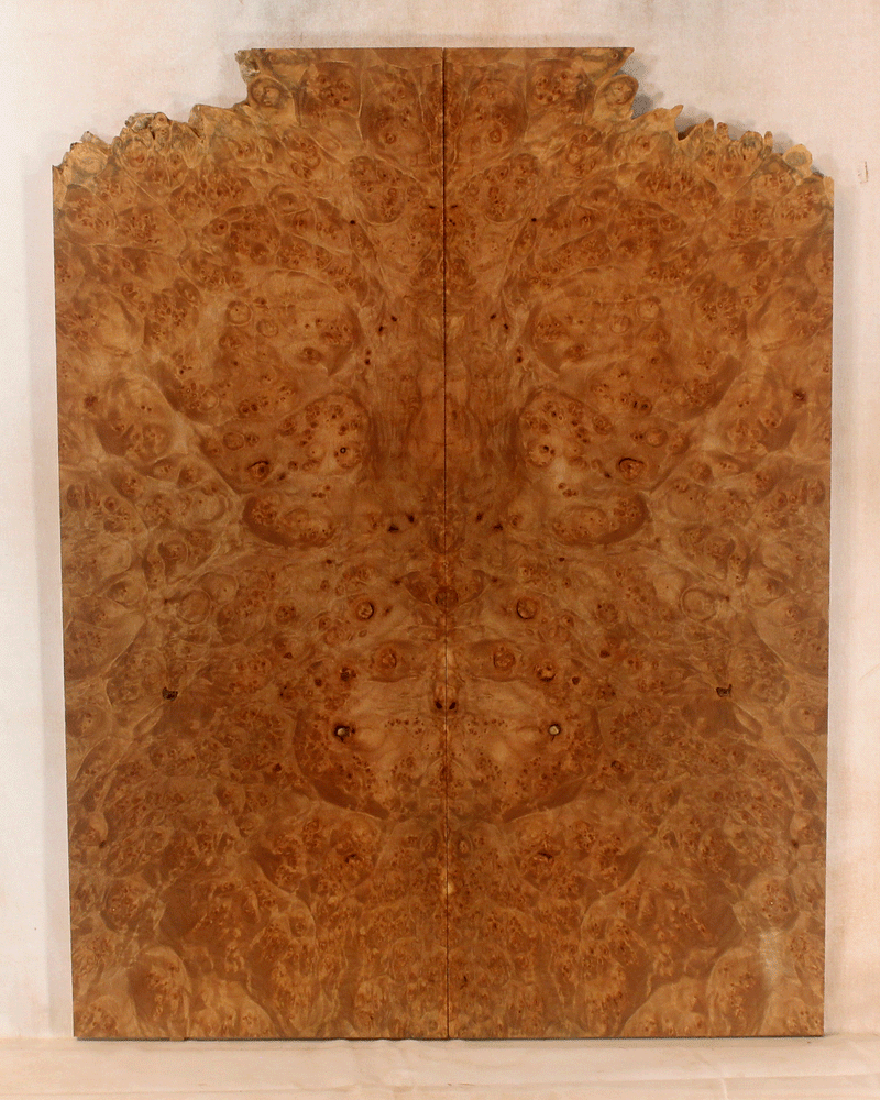 Maple Solid Body Guitar Fat Top