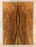 Myrtle Solid Body Guitar Top