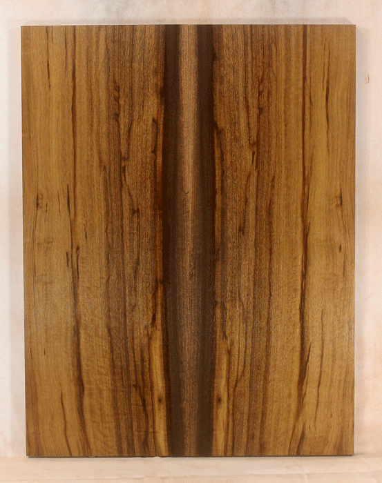 Myrtle Solid Body Guitar Top