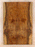 Myrtle Solid Body Guitar Tiger Figure Top