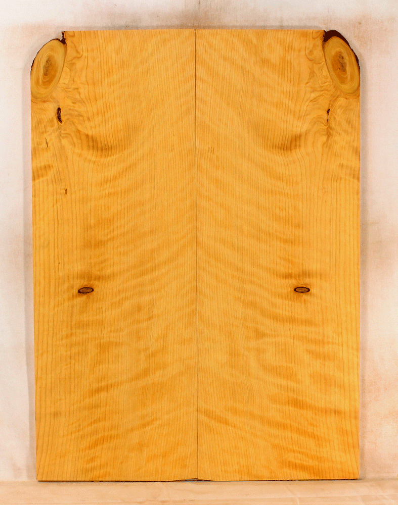 Port Orford Cedar Electric Guitar Top