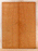 Redwood Solid Body Electric Guitar Fattop, Salvaged Old Growth from 1890’s and 1900’s, Eco-friendly, Outstanding Figure (KS73)