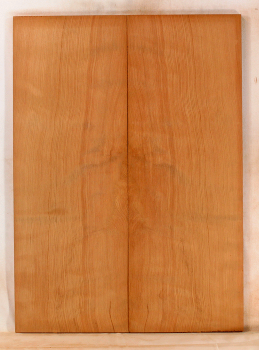 Redwood Solid Body Electric Guitar Fattop, Salvaged Old Growth from 1890’s and 1900’s, Eco-friendly, Outstanding Figure (KS73)