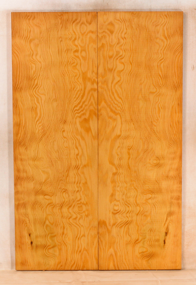 Wavy Douglas Fir Drop Top 