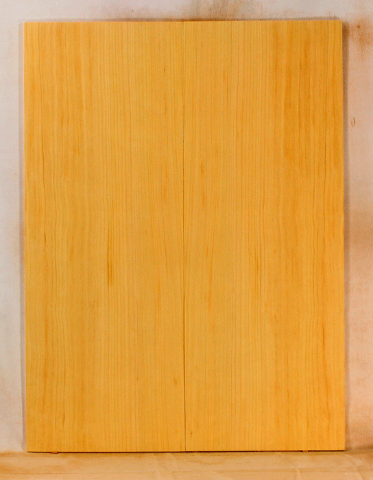 Port Orford Cedar Acoustic Guitar Soundboard Dreadnought Size, Light Figure. Bright and Expressive Sound, Eco-Friendly, Sustainable Guitar Wood  (KS82)