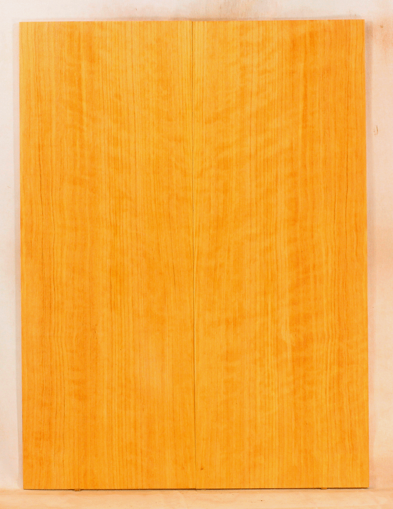 Port Orford Cedar Acoustic Guitar Soundboard