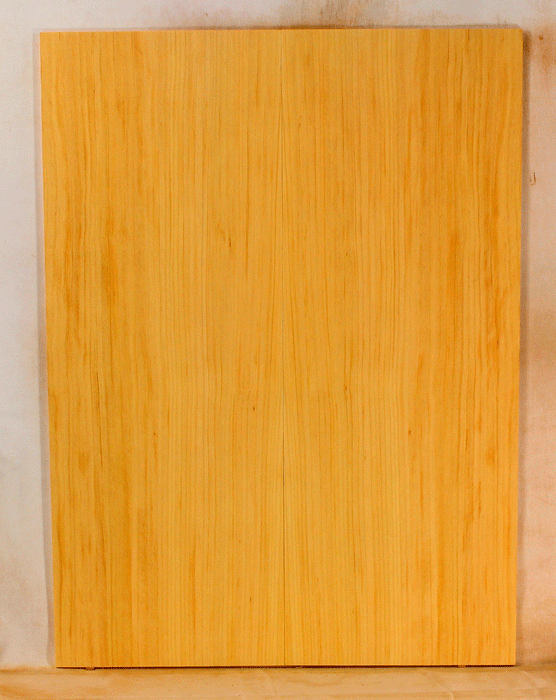 Port Orford Cedar Acoustic Guitar Soundboard Dreadnought Size, Light Figure. Bright and Expressive Sound, Eco-Friendly, Sustainable Guitar Wood  (KS83)