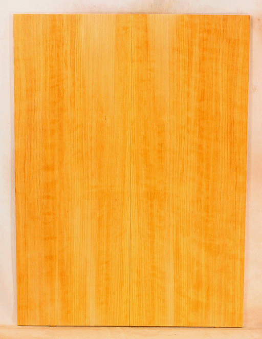 Port Orford Cedar Guitar Soundboard