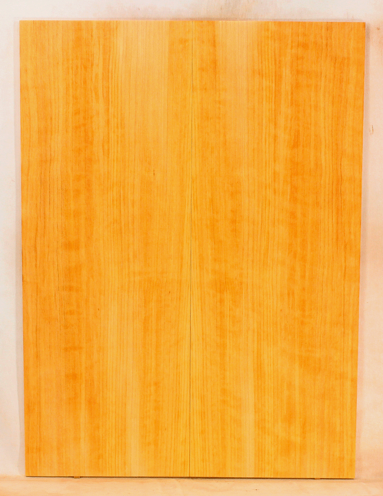 Port Orford Cedar Guitar Soundboard