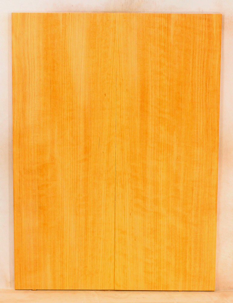 Port Orford Cedar Acoustic Guitar Soundboard