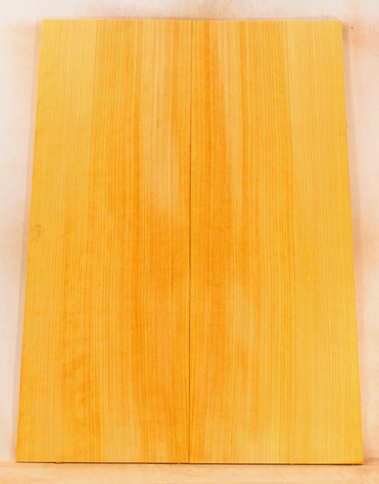 Port Orford Cedar Soundboard