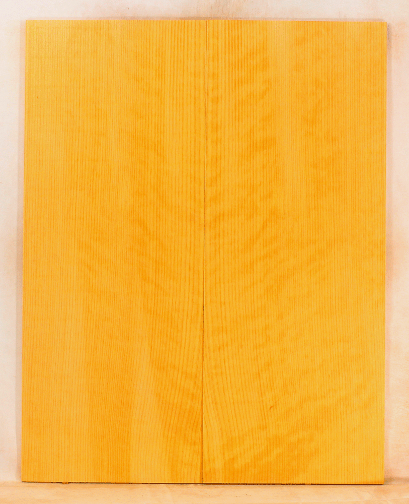 Port Orford Cedar Guitar Soundboard